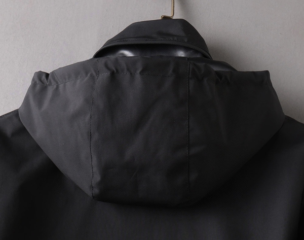 ブランドジャケット素材ディテール